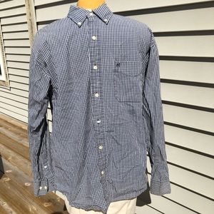 American eagle Oxford button down shirt